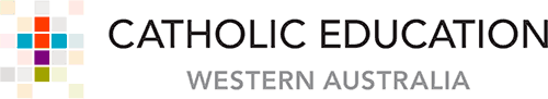 Catholic Education Western Australia logo